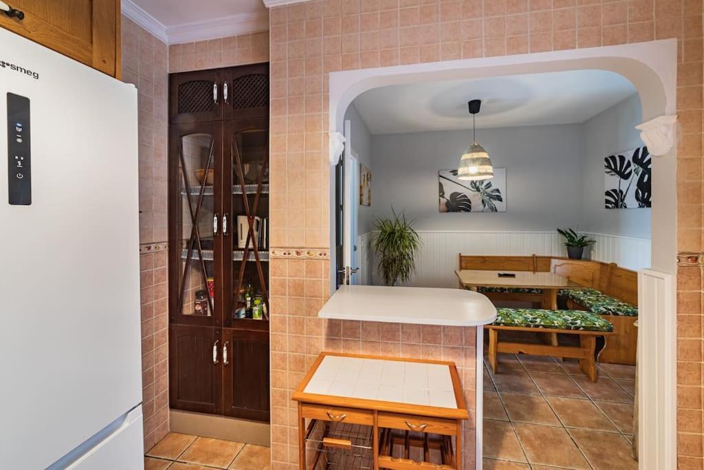 Sevilla Aljarafe Home. Casa de Férias