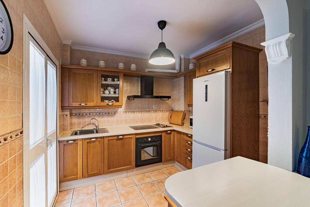 Holiday home Sevilla Aljarafe Home. *